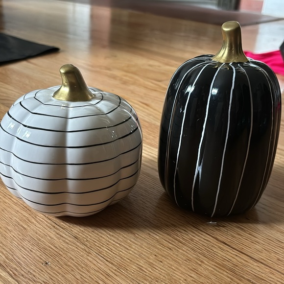 Ceramic pumpkins - Picture 6 of 6